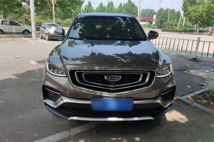 Used Geely Auto Emgrand X7 Sport 2020 1.5TD Automatic Smart Connect PRO Front