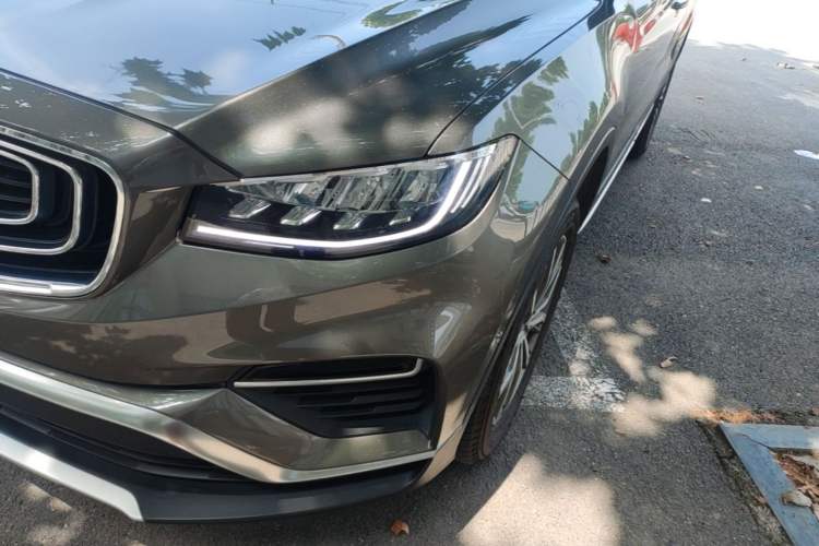 Used Geely Auto Emgrand X7 Sport 2020 1.5TD Automatic Smart Connect PRO Left Front Headlight