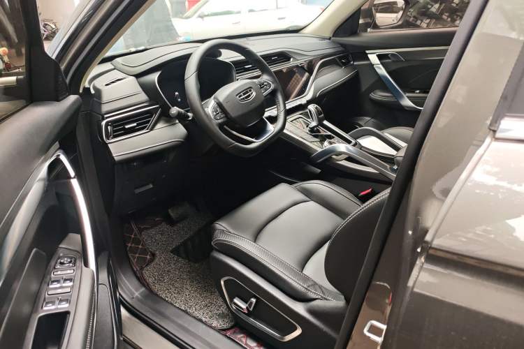 Used Geely Auto Emgrand X7 Sport 2020 1.8TD DCT Smart Connect PRO Left Front Seat