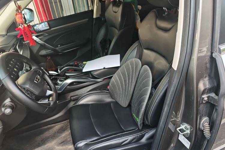 Used Geely Auto Emgrand X7 Sport 2020 1.8TD DCT ZhiZun PRO Left Front Seat