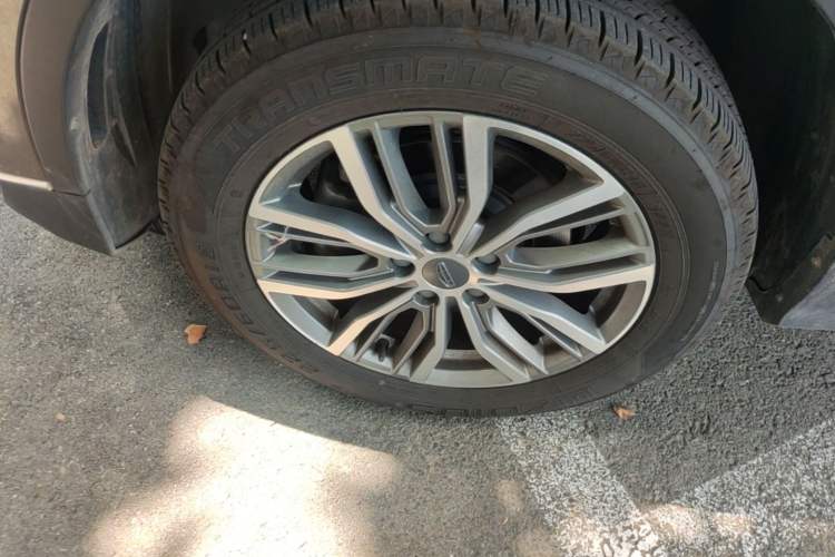 Used Geely Auto Emgrand X7 Sport 2020 1.5TD Automatic Smart Connect PRO Left Front Wheel Hub