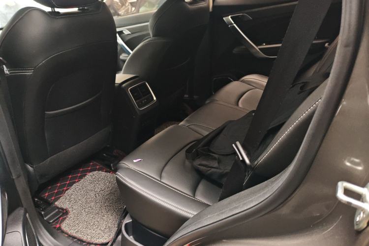 Used Geely Auto Emgrand X7 Sport 2020 1.8TD DCT Smart Connect PRO Left Rear Seat