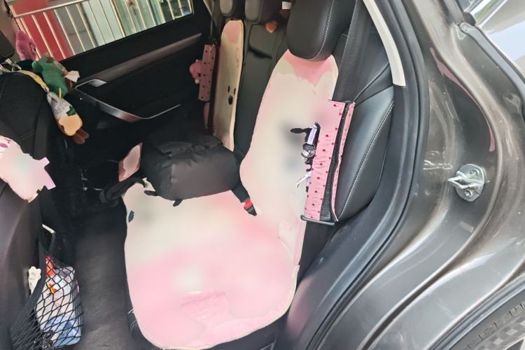 Used Geely Auto Emgrand X7 Sport 2020 1.8TD DCT ZhiZun PRO Left Rear Seat