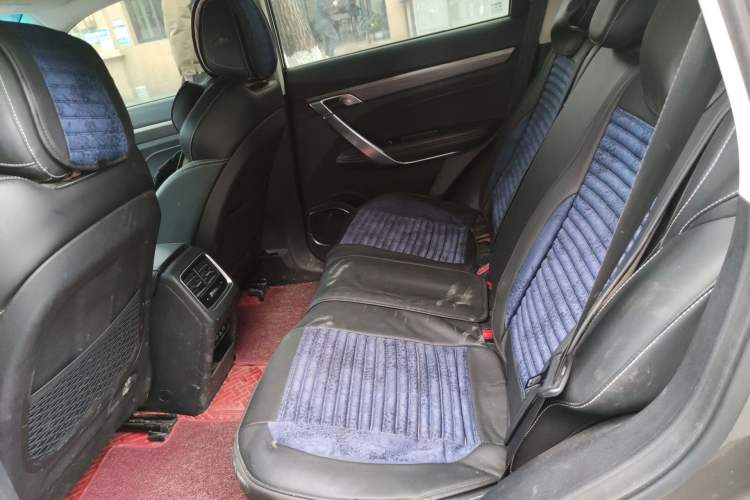 Used Geely Auto Emgrand X7 Sport 2020 1.5TD Automatic Smart Connect PRO Left Rear Seat