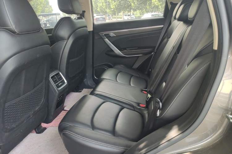 Used Geely Auto Emgrand X7 Sport 2020 1.5TD Automatic Smart Connect PRO Left Rear Seat