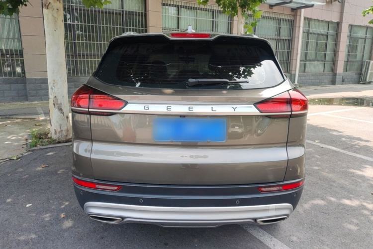 Used Geely Auto Emgrand X7 Sport 2020 1.5TD Automatic Smart Connect PRO Rear