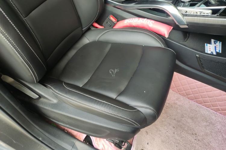 Used Geely Auto Emgrand X7 Sport 2020 1.5TD Automatic Smart Connect PRO Right Front Seat