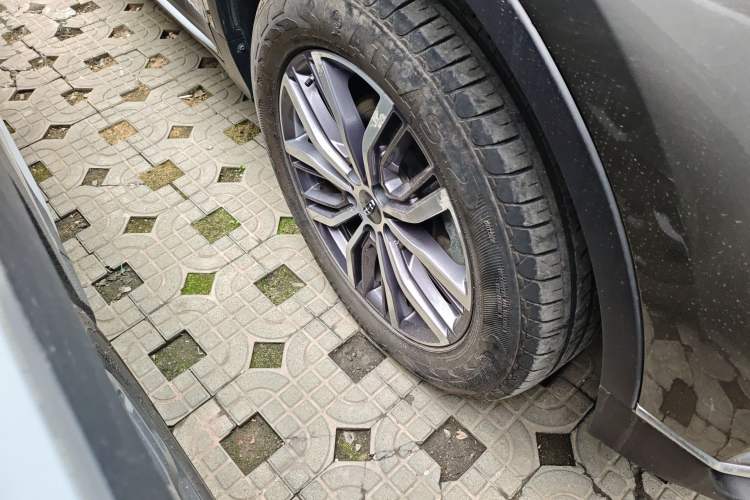 Used Geely Auto Emgrand X7 Sport 2020 1.8TD DCT Smart Connect PRO Right Front Wheel Hub