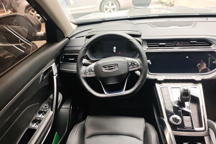 Used Geely Auto Emgrand X7 Sport 2020 1.8TD DCT Smart Connect PRO Steering Wheel