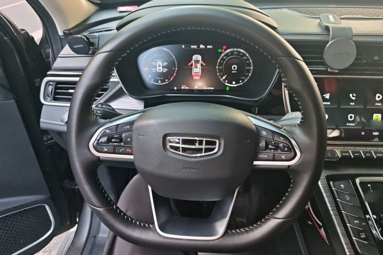 Used Geely Auto Emgrand X7 Sport 2020 1.8TD DCT ZhiZun PRO Steering Wheel
