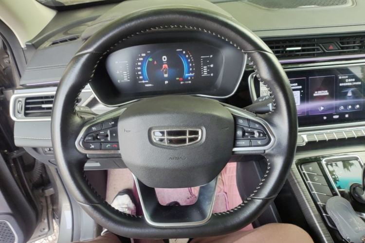 Used Geely Auto Emgrand X7 Sport 2020 1.5TD Automatic Smart Connect PRO Steering Wheel
