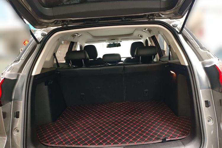Used Geely Auto Emgrand X7 Sport 2020 1.8TD DCT Smart Connect PRO Trunk