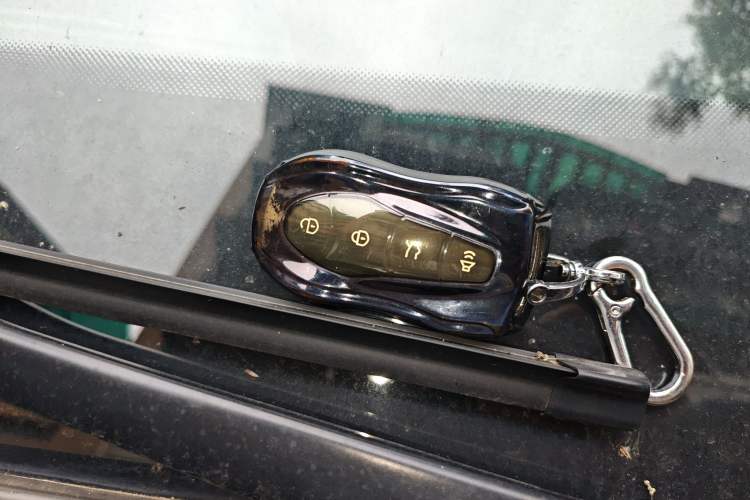 Used Geely Auto Emgrand X7 Sport 2020 1.8TD DCT Smart Connect PRO Vehicle Key