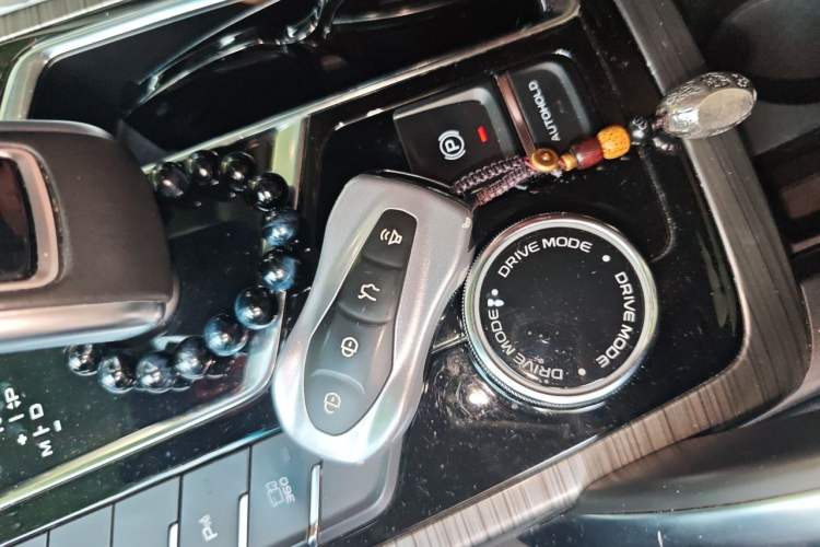 Used Geely Auto Emgrand X7 Sport 2020 1.8TD DCT ZhiZun PRO Vehicle Key