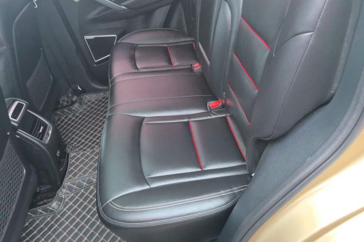 Used Geely Auto Emgrand X7 Sport 2020 1.8TD DCT Two-Wheel Drive Smart Connect 4G-Enabled Version Interior 1