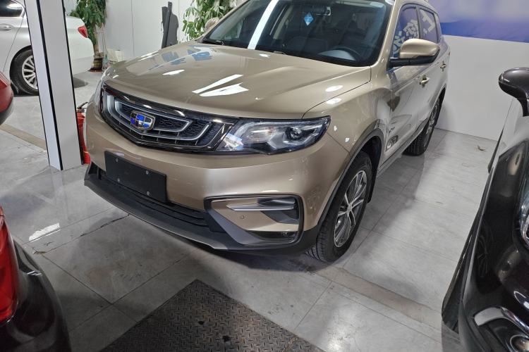 Used Geely Auto Emgrand X7 Sport 2020 1.8TD DCT Two-Wheel Drive Smart Connect 4G-Enabled Version Guazi used car, China used car export, Used car for sale, Used  cars, Cheapest cars for sale