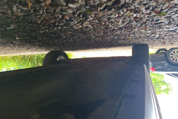 Used Geely Auto Emgrand X7 Sport 2020 1.8TD DCT Smart Connect PRO Chassis Rear Left