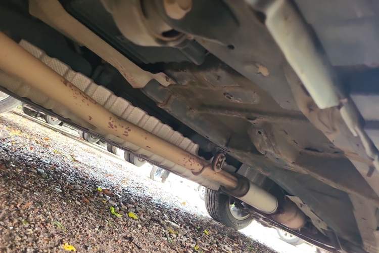 Used Geely Auto Emgrand X7 Sport 2020 1.8TD DCT Smart Connect PRO Chassis Rear Right