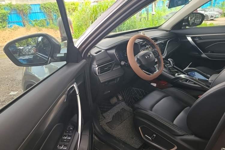 Used Geely Auto Emgrand X7 Sport 2020 1.8TD DCT Smart Connect PRO Driver Seat