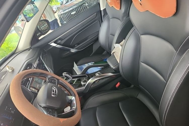 Used Geely Auto Emgrand X7 Sport 2020 1.8TD DCT Smart Connect PRO Left Front Seat