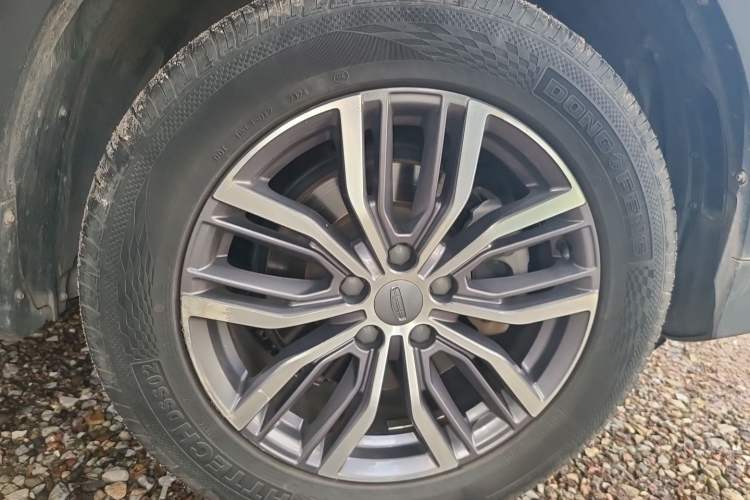Used Geely Auto Emgrand X7 Sport 2020 1.8TD DCT Smart Connect PRO Right Front Wheel Hub