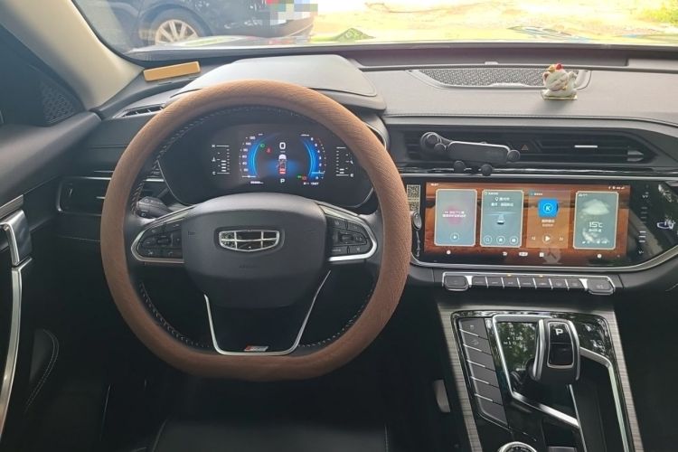 Used Geely Auto Emgrand X7 Sport 2020 1.8TD DCT Smart Connect PRO Steering Wheel