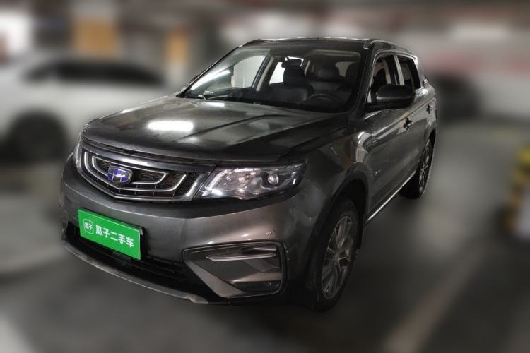 Used Geely Auto Emgrand X7 Sport 2020 1.8TD DCT Two-Wheel Drive Smart Connect 4G-Enabled Version Guazi used car, China used car export, Used car for sale, Used cars, Cheapest cars for sale