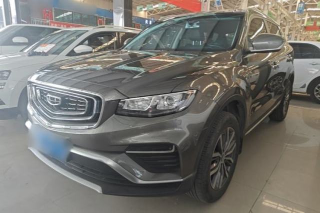 Used Geely Auto Emgrand X7 Sport 2020 1.8TD DCT Smart Connect PRO
