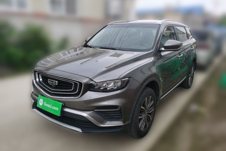 Used Geely Auto Emgrand X7 Sport 2020 1.5TD Automatic Smart Connect PRO Guazi used car, China used car export, Used car for sale, Used  cars, Cheapest cars for sale