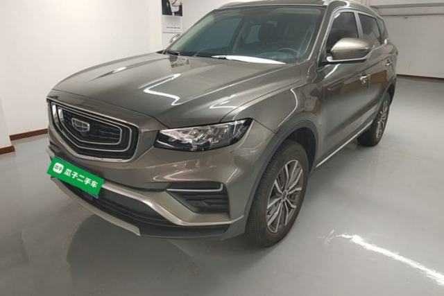 Used Geely Auto Emgrand X7 Sport 2020 1.8TD DCT Smart PRO