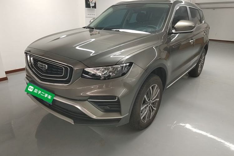 Used Geely Auto Emgrand X7 Sport 2020 1.8TD DCT Smart PRO Guazi used car, China used car export, Used car for sale, Used cars, Cheapest cars for sale