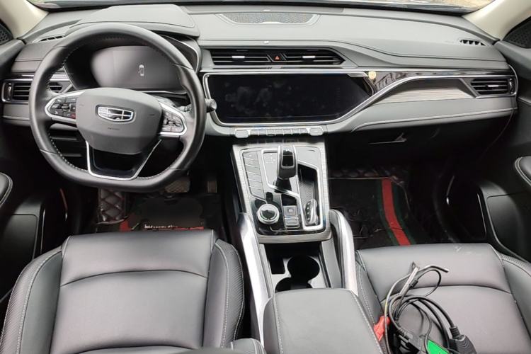 Used Geely Auto Emgrand X7 Sport 2020 1.8TD DCT Smart PRO Center Console