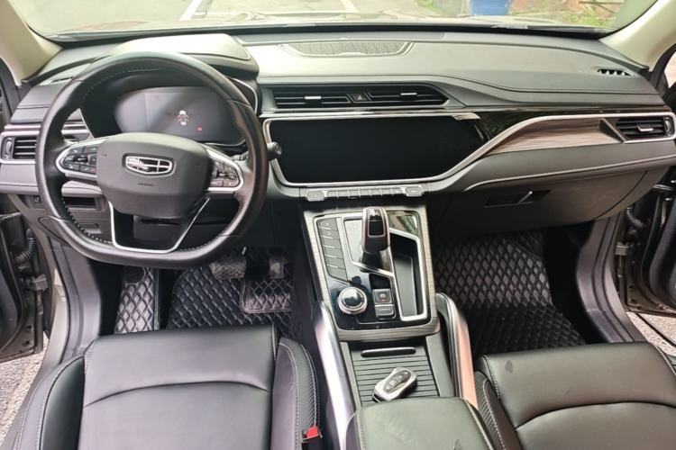 Used Geely Auto Emgrand X7 Sport 2020 1.8TD DCT Smart Connect PRO Center Console