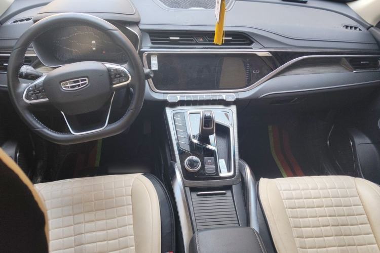 Used Geely Auto Emgrand X7 Sport 2020 1.8TD DCT Smart PRO Center Console