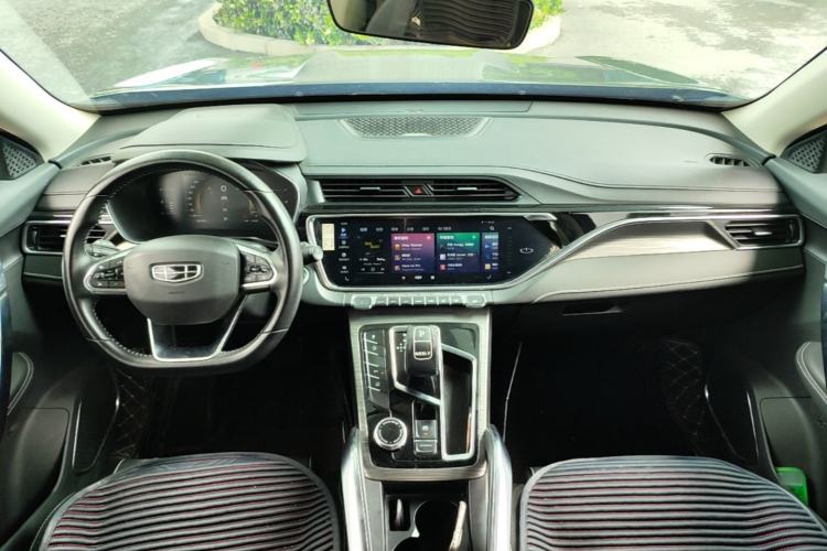 Used Geely Auto Emgrand X7 Sport 2020 1.8TD DCT Smart PRO Center Console