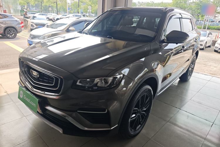 Geely Auto Emgrand X7 Sport 2020 1.8TD DCT Smart Connect PRO usado Guazi used car, China used car export, Used car for sale, Used cars, Cheapest cars for sale