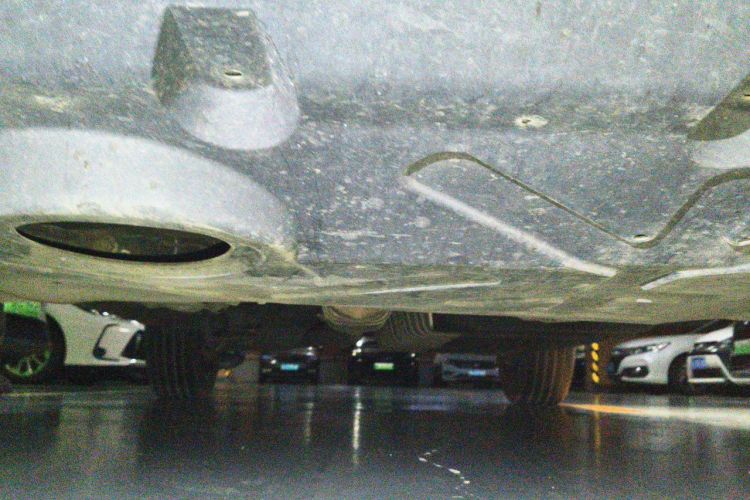 Used Geely Auto Emgrand X7 Sport 2020 1.8TD DCT Zhi Ling PRO Chassis Front