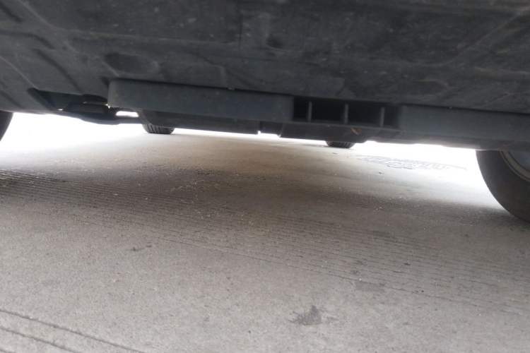 Used Geely Auto Emgrand X7 Sport 2020 1.8TD DCT Two-Wheel Drive Zhiya Model Chassis Front
