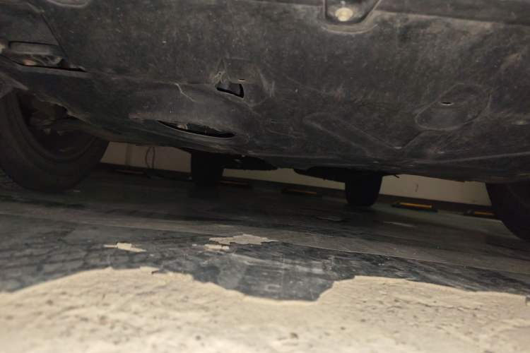 Used Geely Auto Emgrand X7 Sport 2020 1.8TD DCT Smart PRO Chassis Front