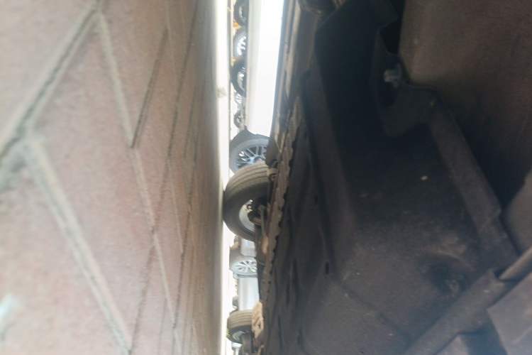 Used Geely Auto Emgrand X7 Sport 2020 1.8TD DCT Zhi Ling PRO Chassis Front Left