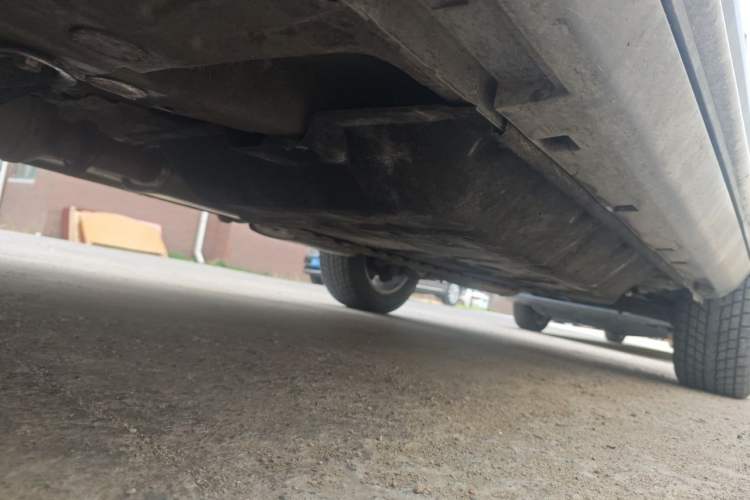 Used Geely Auto Emgrand X7 Sport 2020 1.8TD DCT Two-Wheel Drive Smart Connect 4G-Enabled Version Chassis Front Left