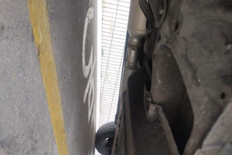 Used Geely Auto Emgrand X7 Sport 2020 1.8TD DCT Zhi Ling PRO Chassis Front Left