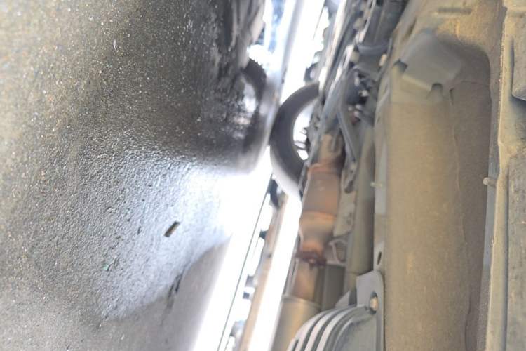Used Geely Auto Emgrand X7 Sport 2020 1.8TD DCT Smart PRO Chassis Front Left