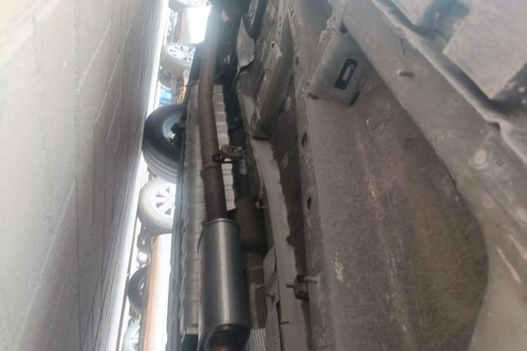 Used Geely Auto Emgrand X7 Sport 2020 1.8TD DCT Zhi Ling PRO Chassis Front Right