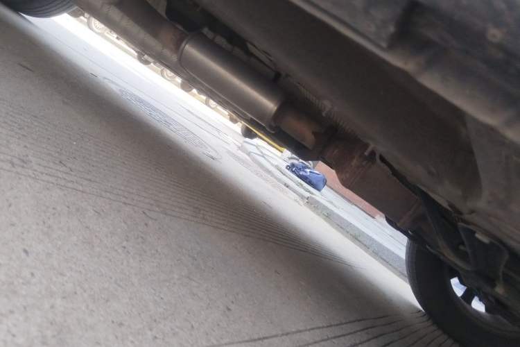 Used Geely Auto Emgrand X7 Sport 2020 1.8TD DCT Two-Wheel Drive Zhiya Model Chassis Front Right