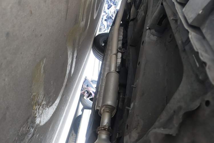 Used Geely Auto Emgrand X7 Sport 2020 1.8TD DCT Zhi Ling PRO Chassis Front Right