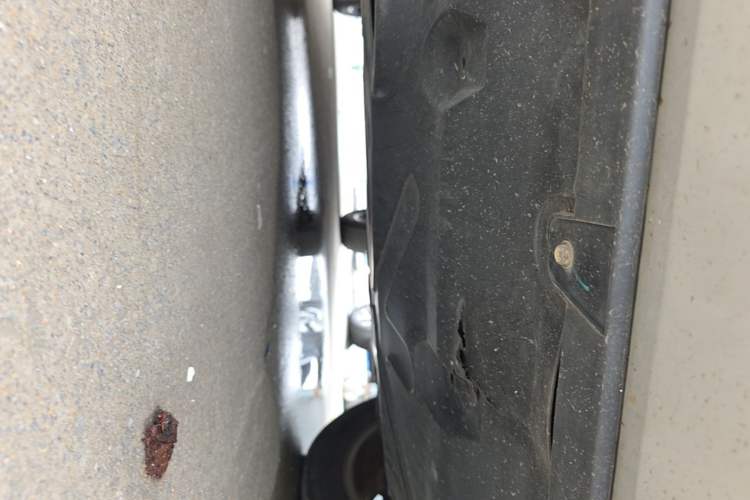 Used Geely Auto Emgrand X7 Sport 2020 1.8TD DCT Smart PRO Chassis Front