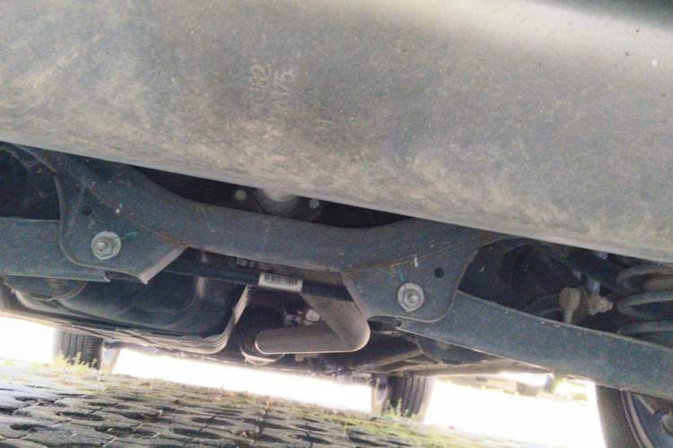 Used Geely Auto Emgrand X7 Sport 2020 1.8TD DCT Smart PRO Chassis Rear