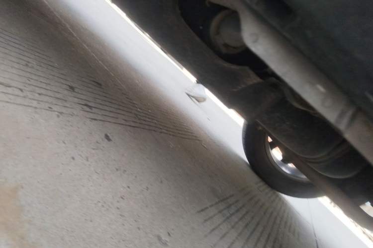 Used Geely Auto Emgrand X7 Sport 2020 1.8TD DCT Two-Wheel Drive Zhiya Model Chassis Rear Left