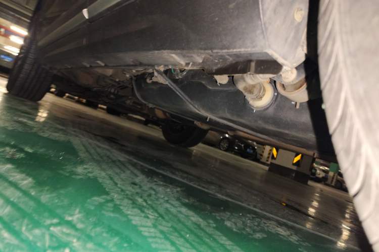 Used Geely Auto Emgrand X7 Sport 2020 1.8TD DCT Smart PRO Chassis Rear Left